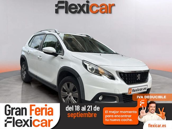 PEUGEOT 2008 (Signature BlueHDi 73KW (100CV)) en Baleares