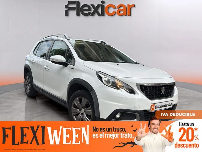 PEUGEOT 2008 (Signature BlueHDi 73KW (100CV)) en Baleares