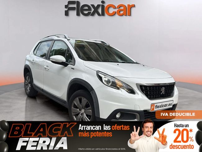 PEUGEOT 2008 (Signature BlueHDi 73KW (100CV)) en Baleares