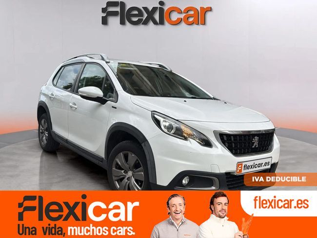 PEUGEOT 2008 (Signature BlueHDi 73KW (100CV)) en Baleares
