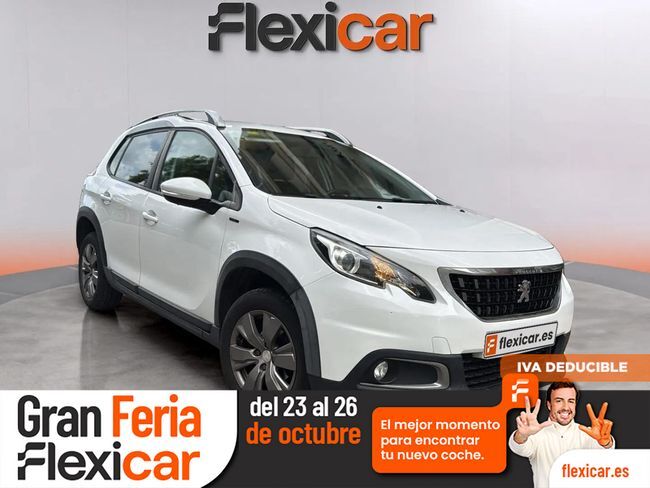 PEUGEOT 2008 (Signature BlueHDi 73KW (100CV)) en Baleares