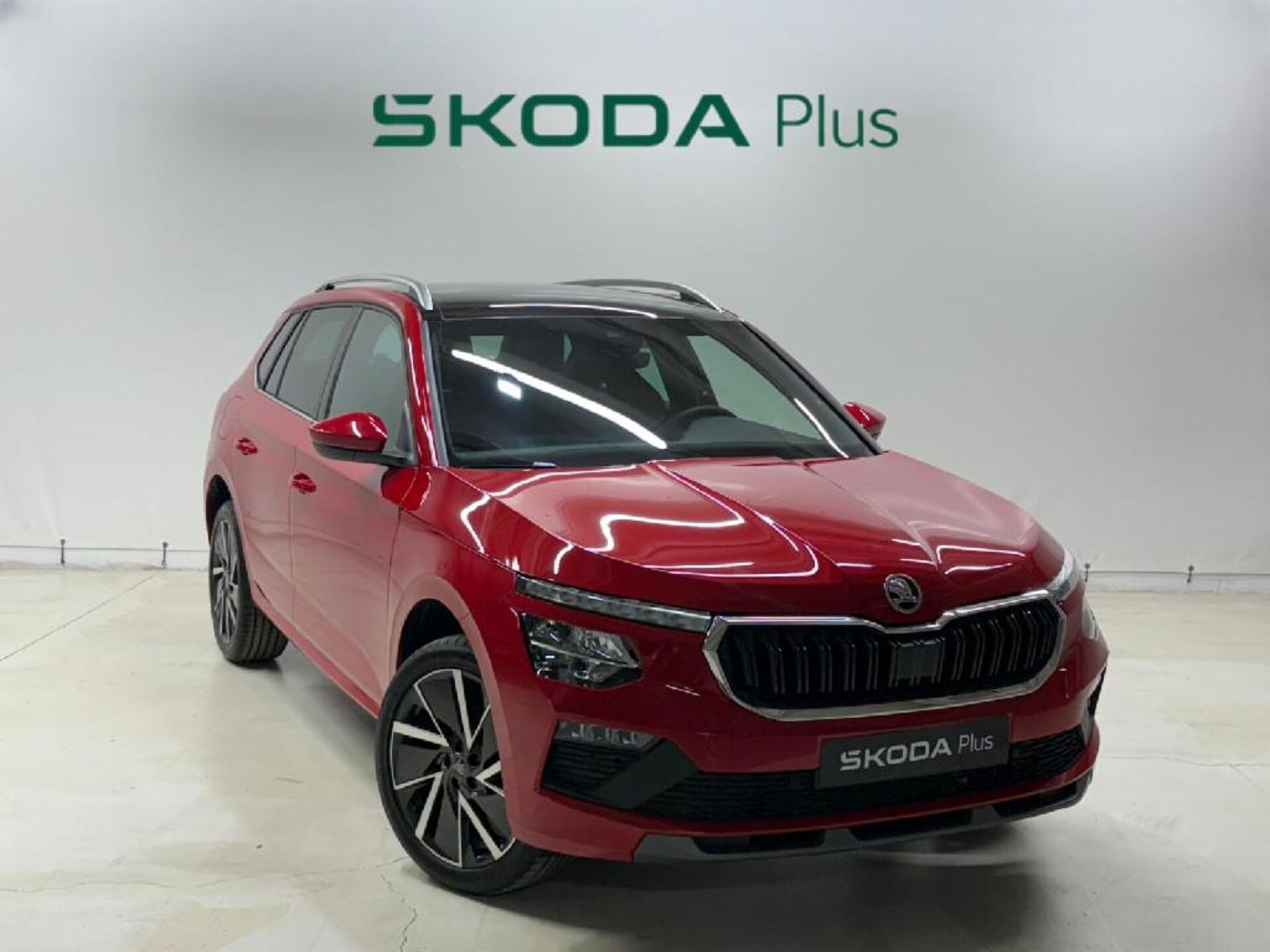 Imagen 1 de SKODA Kamiq