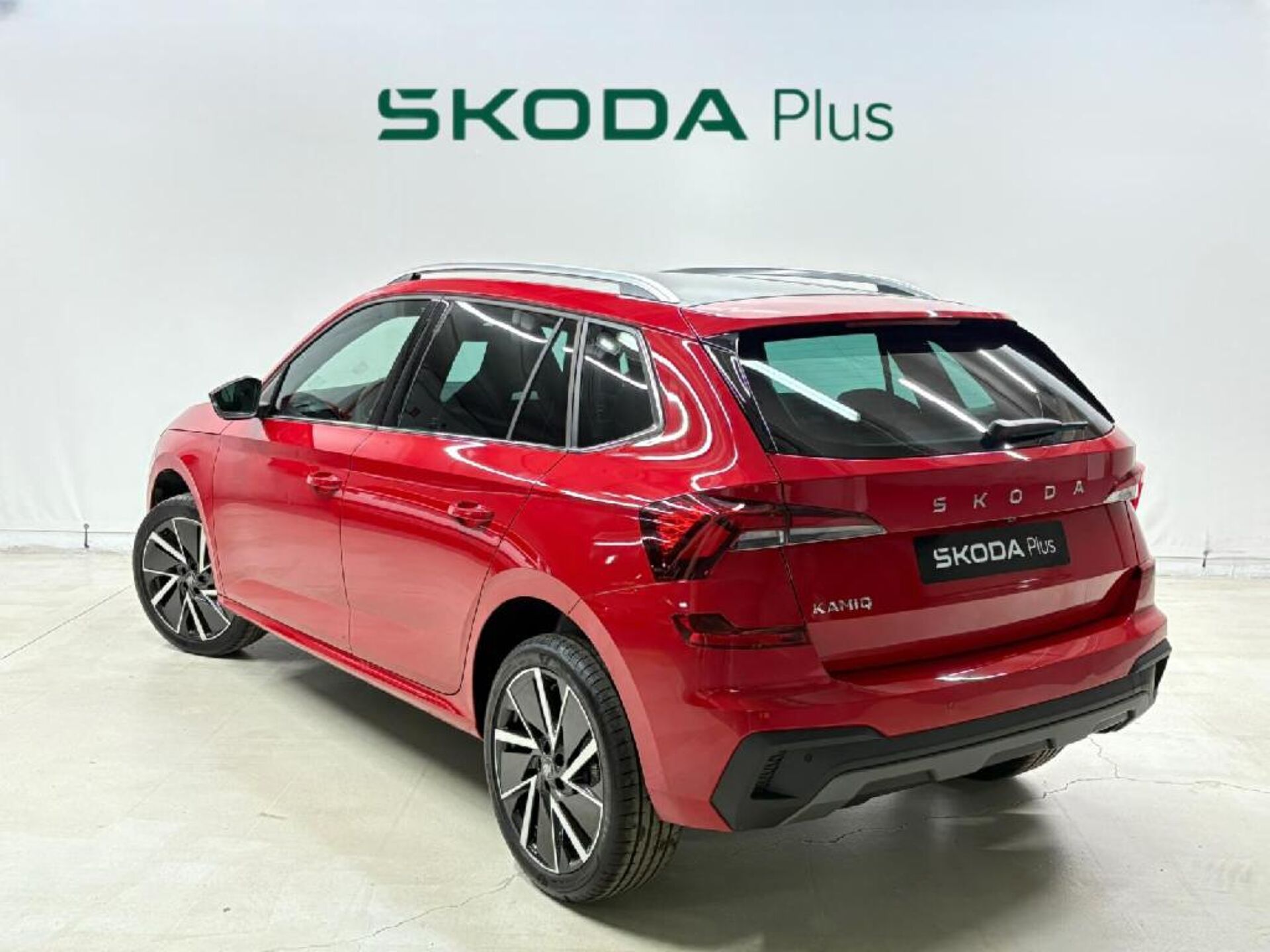 Imagen 2 de SKODA Kamiq