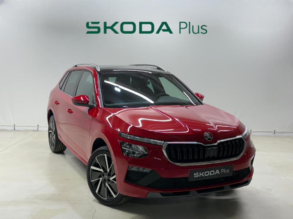 SKODA Kamiq (1.0 TSI 85KW DESIGN DSG 115 5P) en Vizcaya