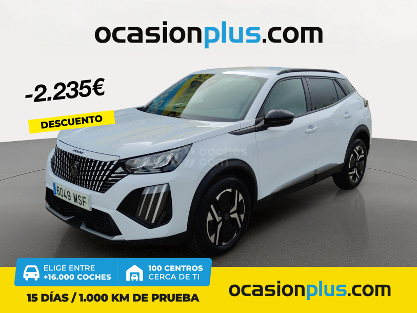 Foto del PEUGEOT 2008 1.2 PureTech S&S Allure 100