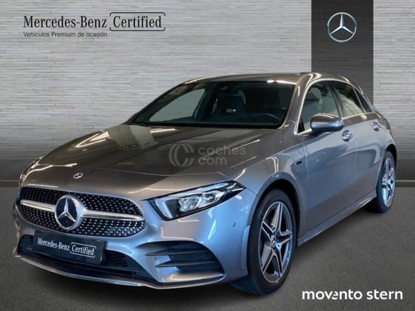Foto del MERCEDES Clase A A 250e 8G-DCT