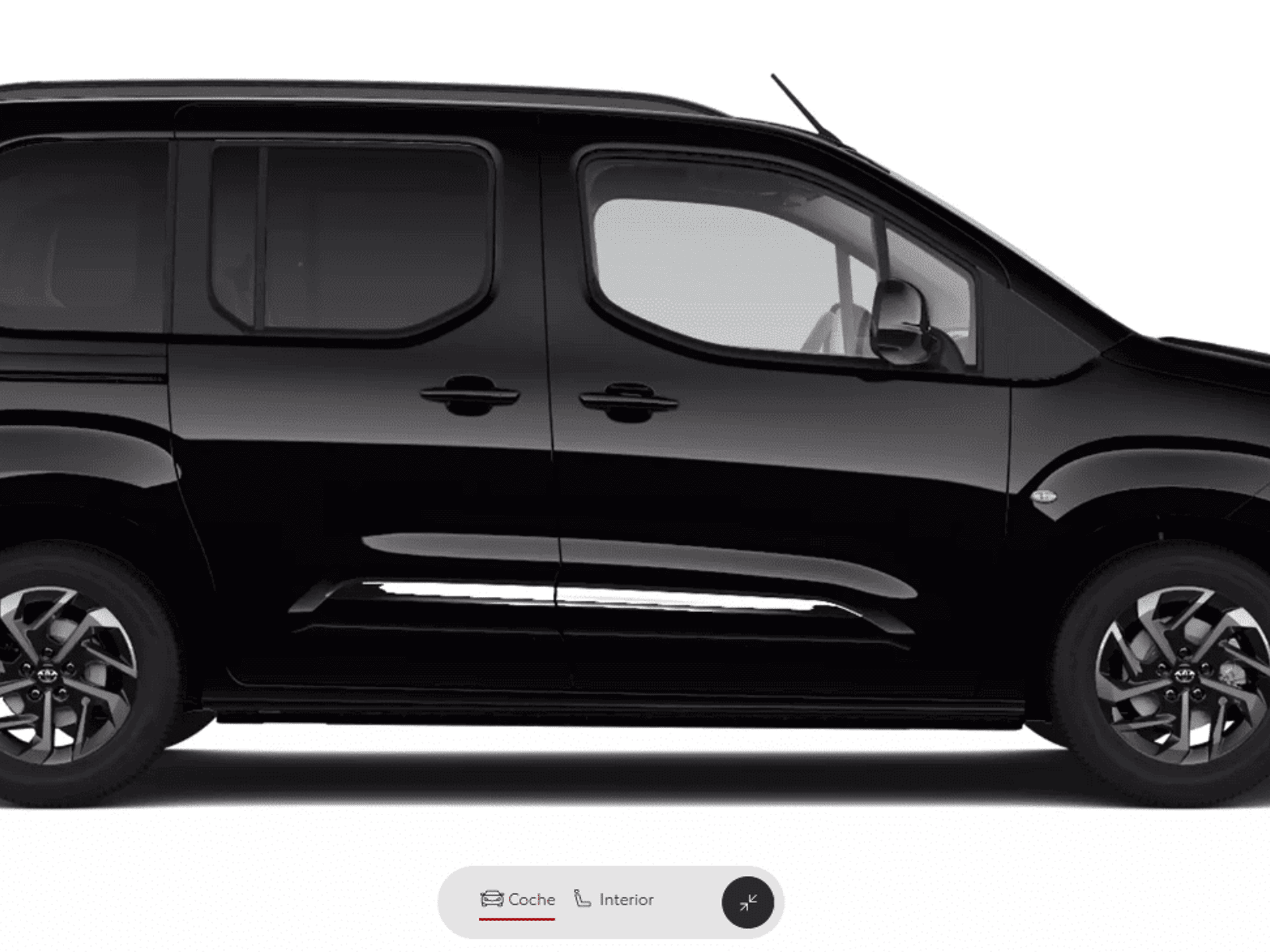 Imagen 2 de TOYOTA Proace City Verso