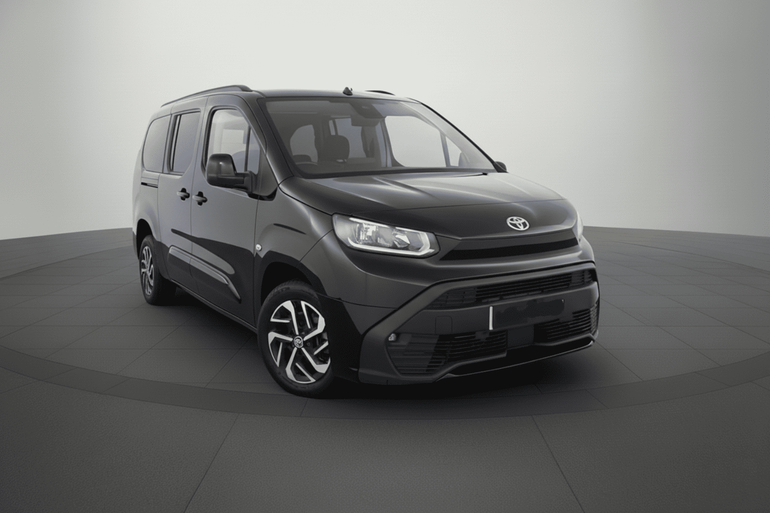 TOYOTA Proace City Verso (Proace City Family L1 1.5D 5pl. Active) en Madrid