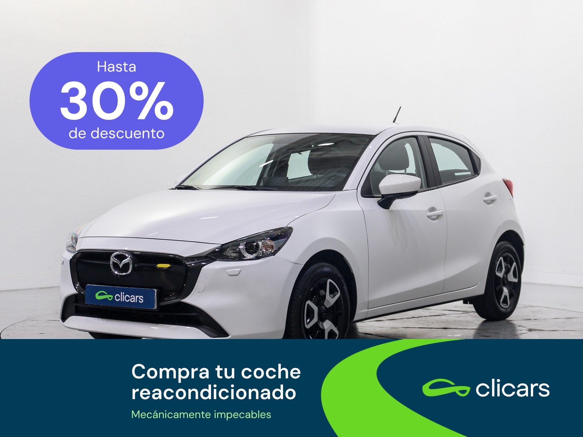 Imagen de MAZDA Mazda2