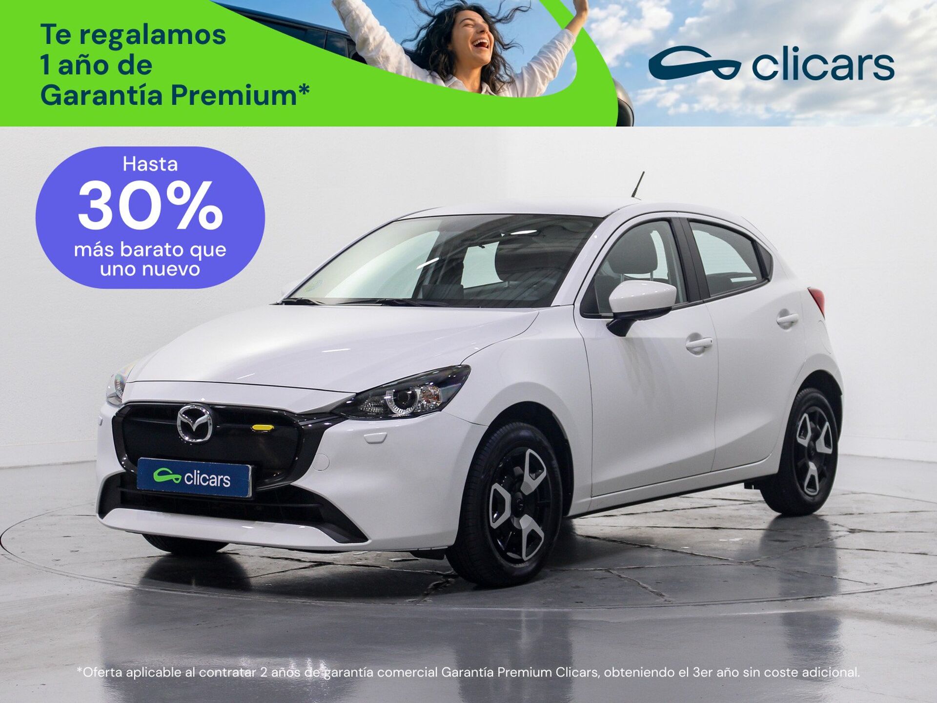 Imagen 1 de MAZDA Mazda2