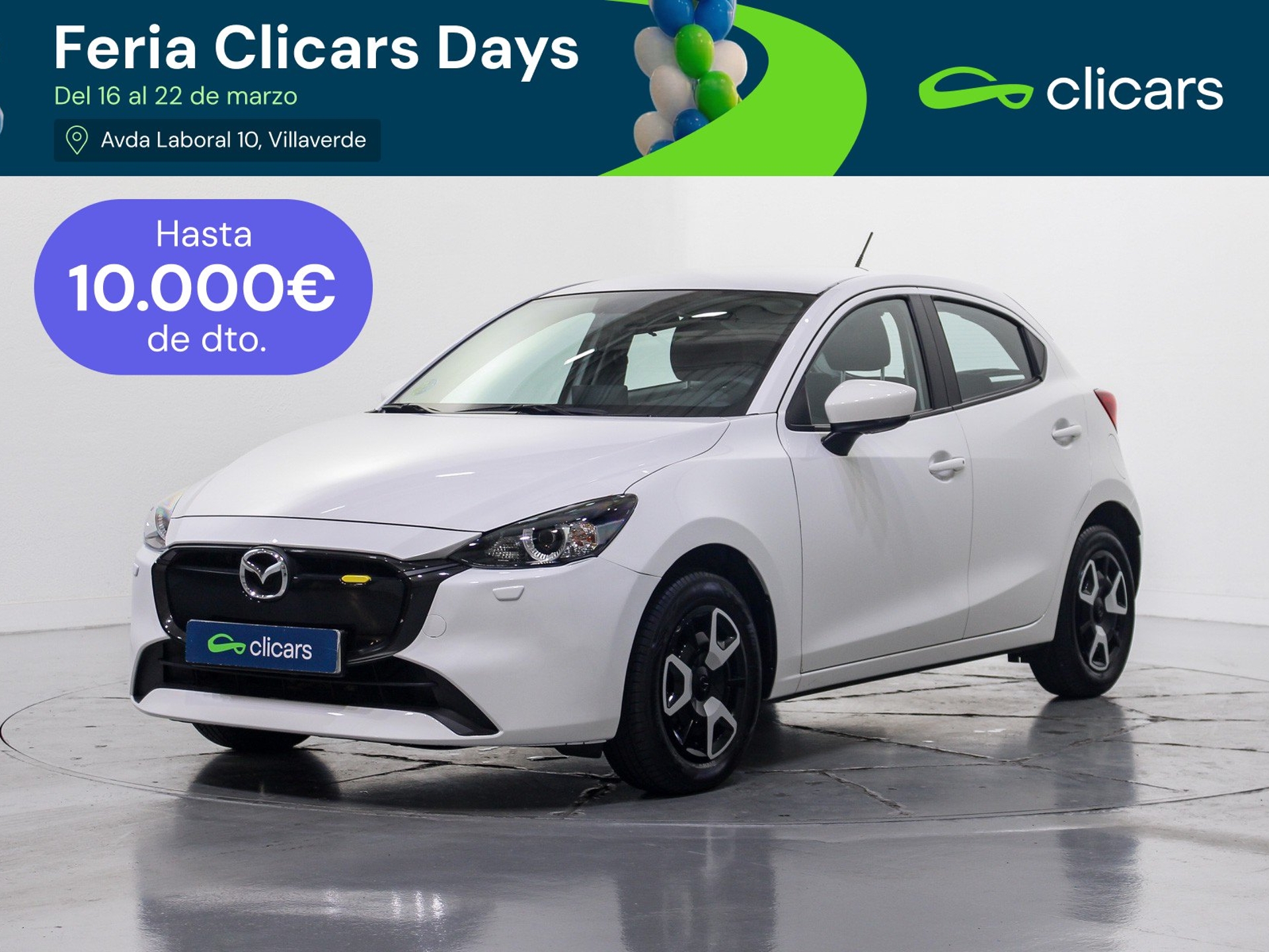 Imagen de MAZDA Mazda2