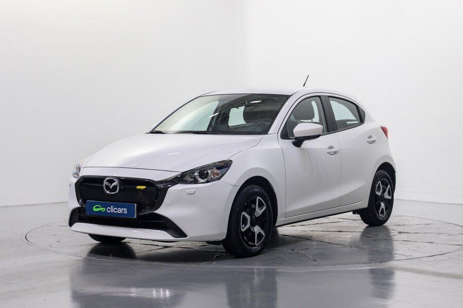 MAZDA Mazda2 (Mazda2 1.5 e-Skyactiv G Center-Line 66kW) en Madrid