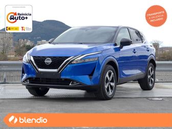 Imagen de NISSAN Qashqai 1.3 DIG-T mHEV 12V N-Connecta 4x2 103kW