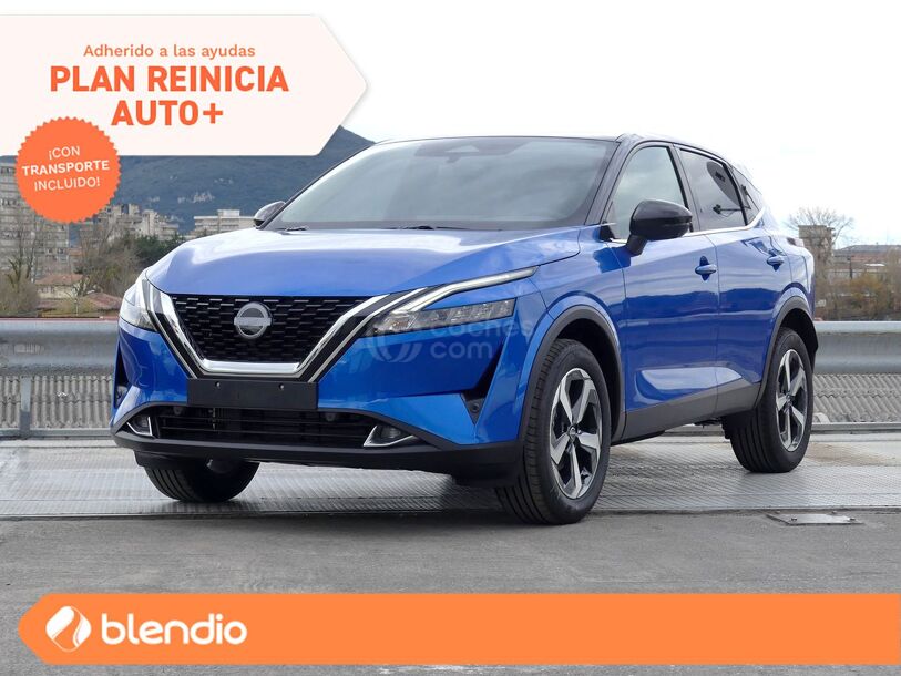 Foto del NISSAN Qashqai 1.3 DIG-T mHEV 12V N-Connecta 4x2 103kW