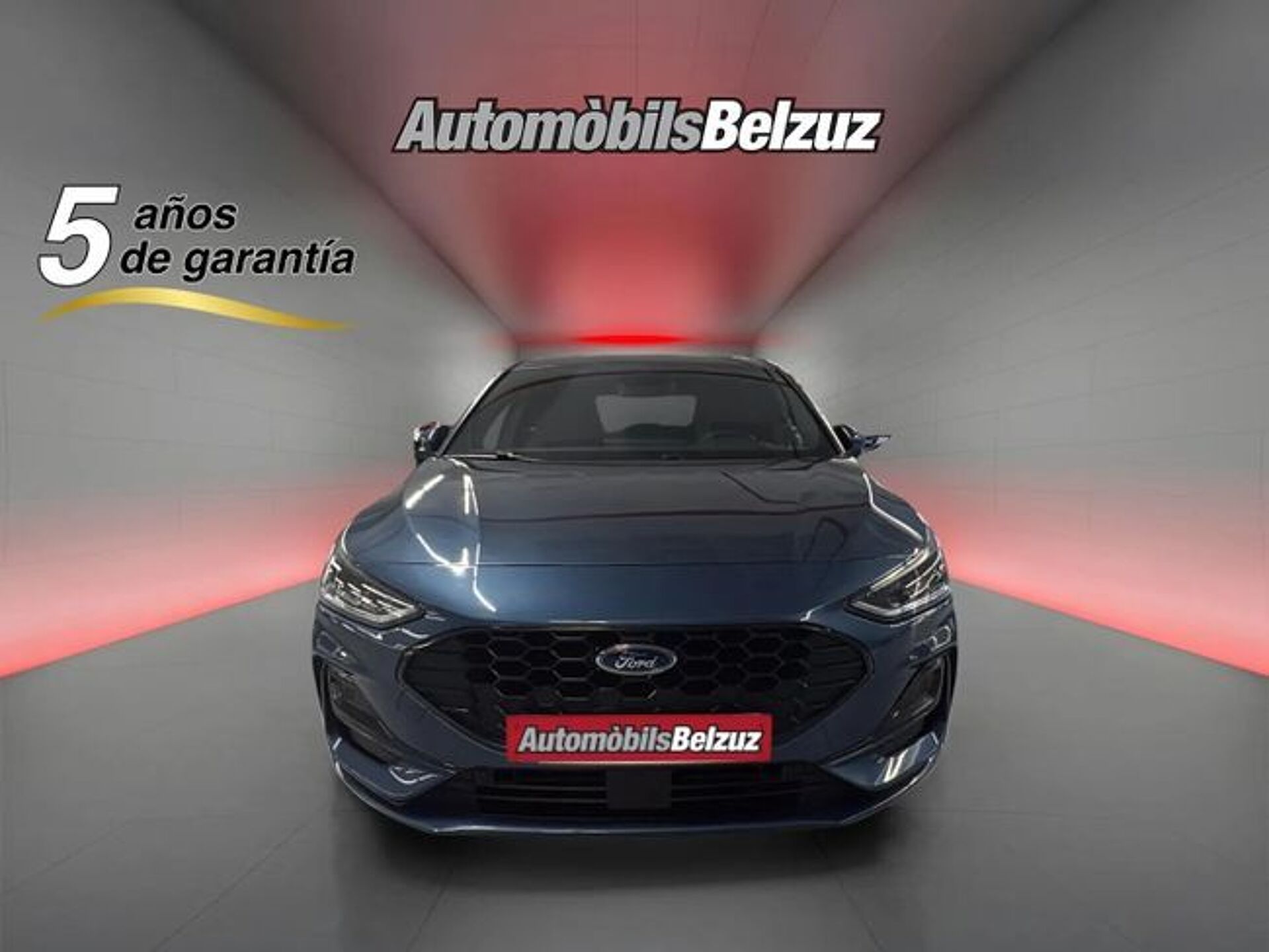 Imagen 2 de FORD Focus