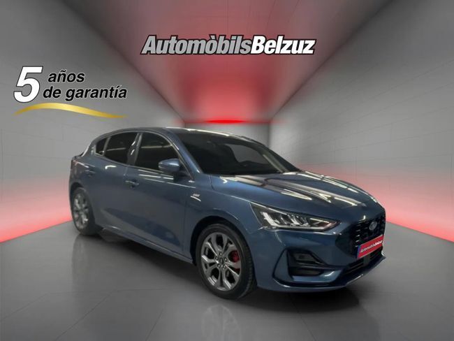 Foto del FORD Focus 1.0 Ecoboost MHEV ST-Line 125