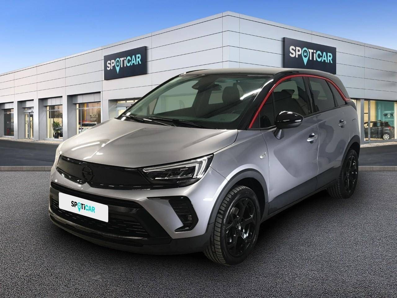 OPEL Crossland ( 1.2 81kW (110CV) GS Line) en Álava