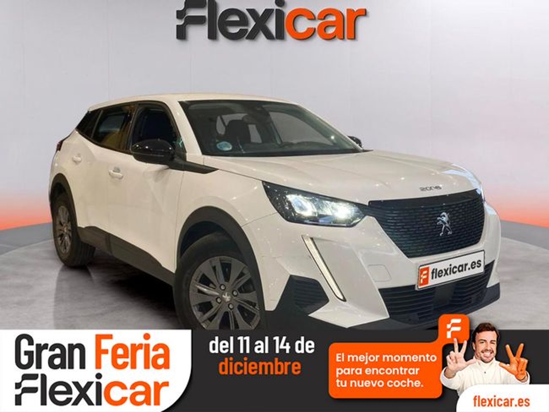 Imagen de PEUGEOT 2008