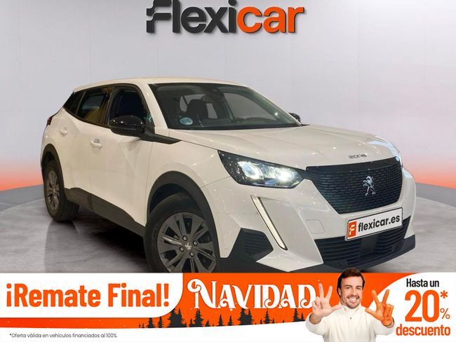 PEUGEOT 2008 (Active Pack Puretech 100 S&S BVM6) en Coruña, A