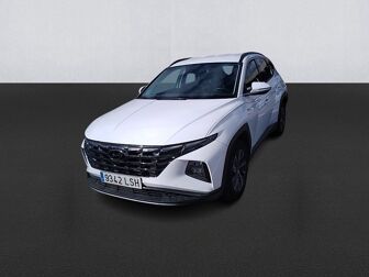 Imagen de HYUNDAI Tucson 1.6 CRDI 48V Maxx 4x4 DT