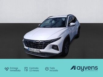 Imagen de HYUNDAI Tucson 1.6 CRDI 48V Maxx 4x4 DT