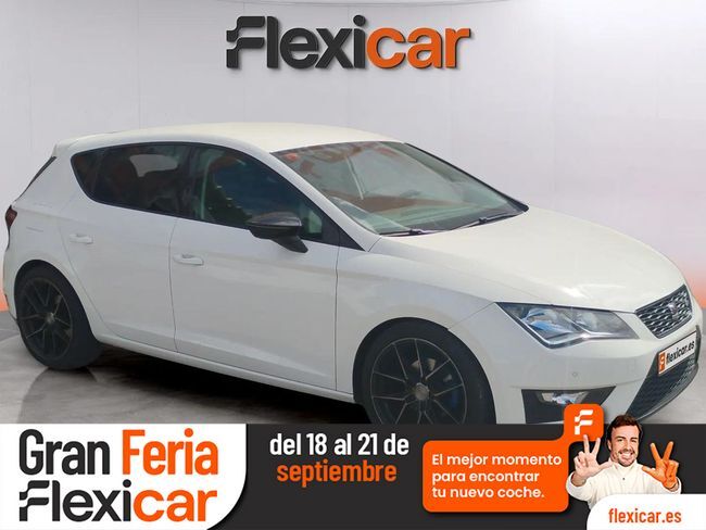 SEAT León (1.2 TSI 110cv DSG-7 St&Sp Style Connect) en Palmas, Las