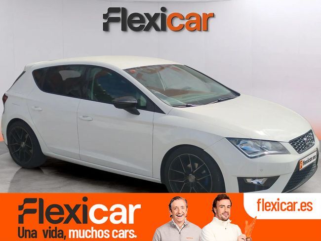 SEAT León (1.2 TSI 110cv DSG-7 St&Sp Style Connect) en Palmas, Las