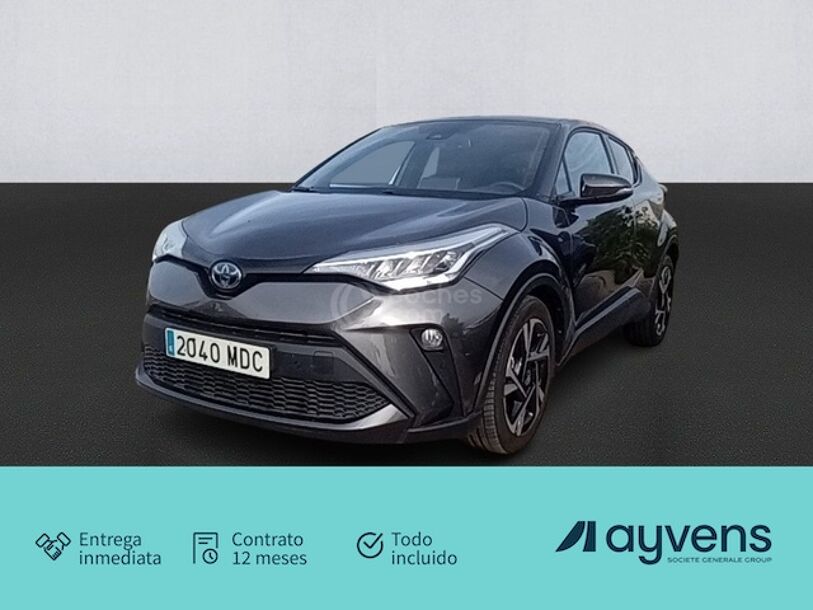 Foto del TOYOTA C-HR 125H Advance