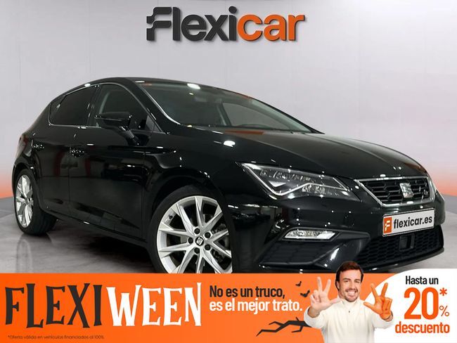 SEAT León (1.4 TSI 92kW (125CV) St&Sp FR Plus) en Tarragona