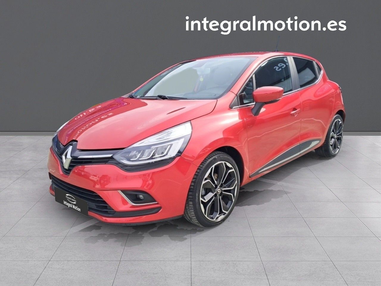 Foto del RENAULT Clio TCe Energy Limited 66kW