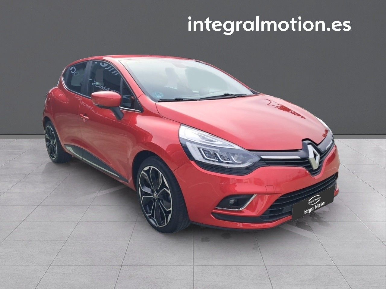 Foto del RENAULT Clio TCe Energy Limited 66kW