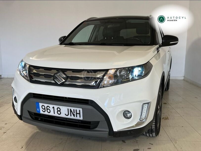 Foto del SUZUKI Vitara 1.6 GLX 4WD 6AT