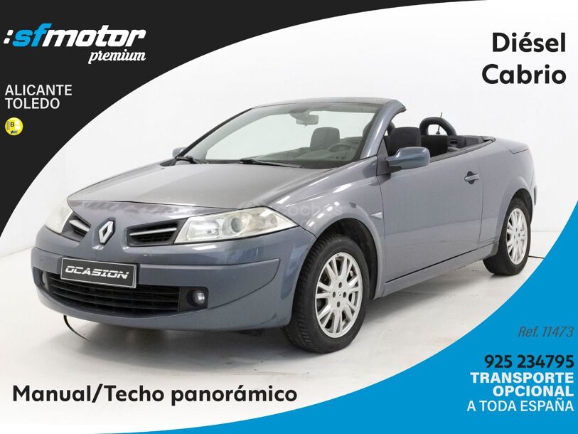 Foto del RENAULT Mégane C.C. 1.5DCi Confort Dynamique eco2