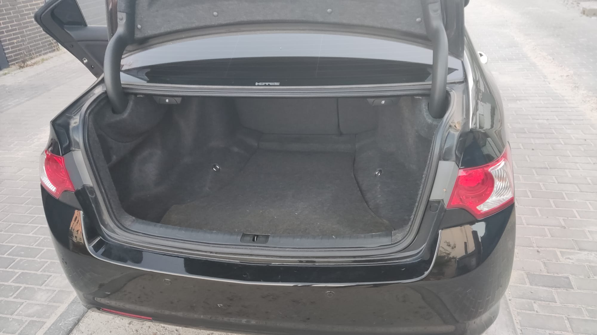 Foto del HONDA Accord 2.2i-DTEC Executive