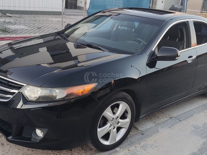 Foto del HONDA Accord 2.2i-DTEC Executive