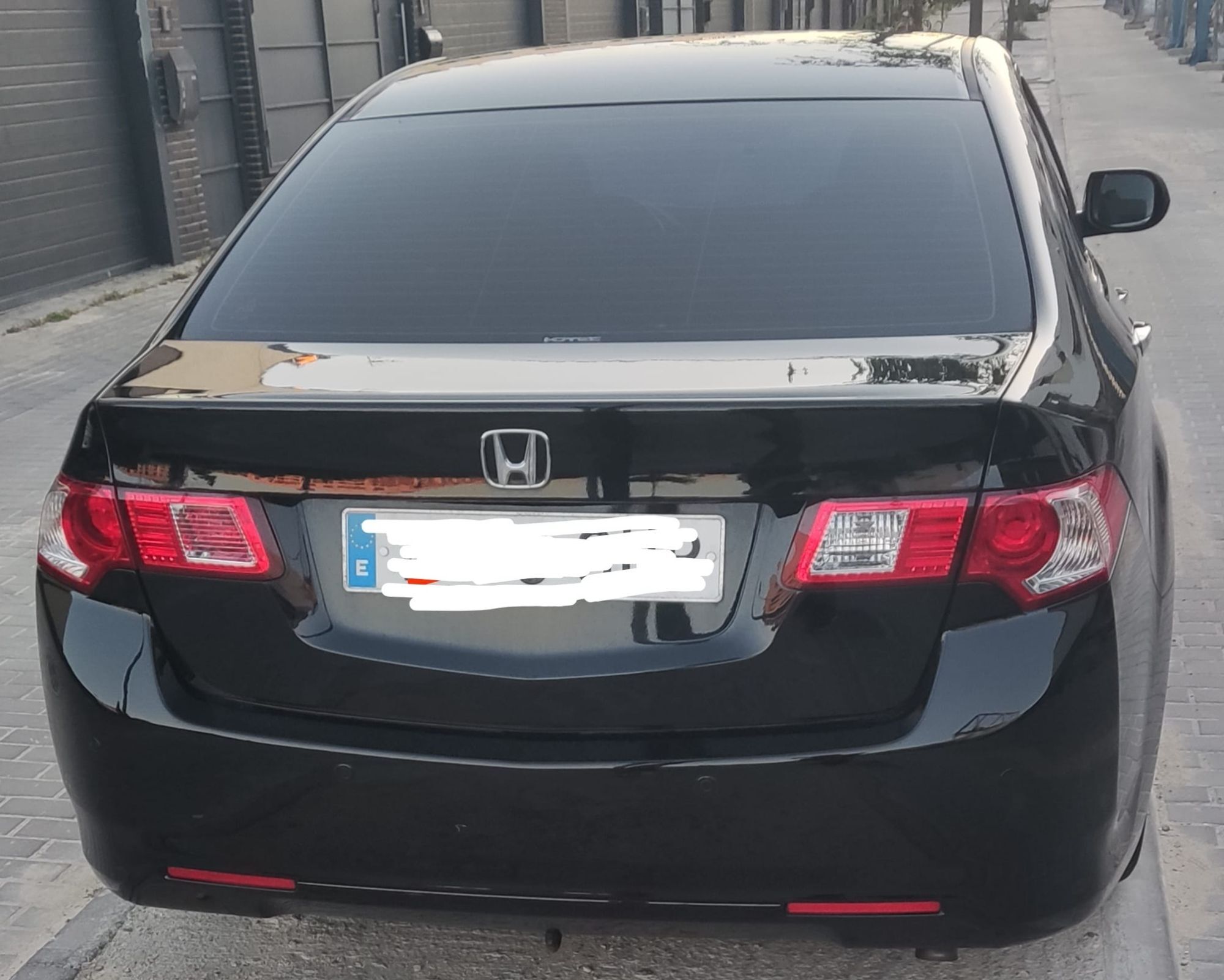 Foto del HONDA Accord 2.2i-DTEC Executive