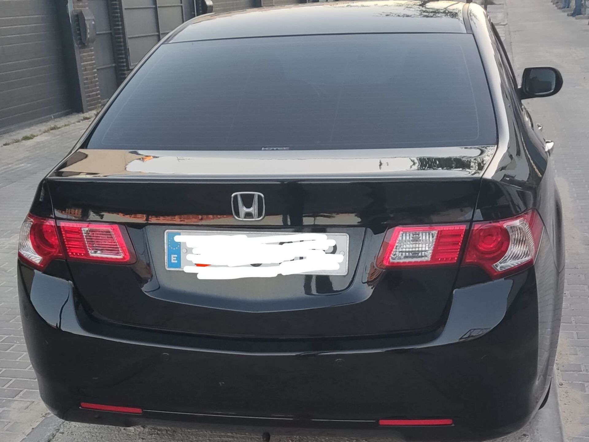 Imagen 2 de HONDA Accord