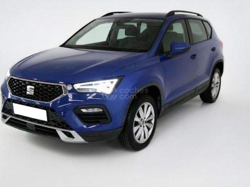Foto del SEAT Ateca 2.0TDI CR S&S Style Go 150