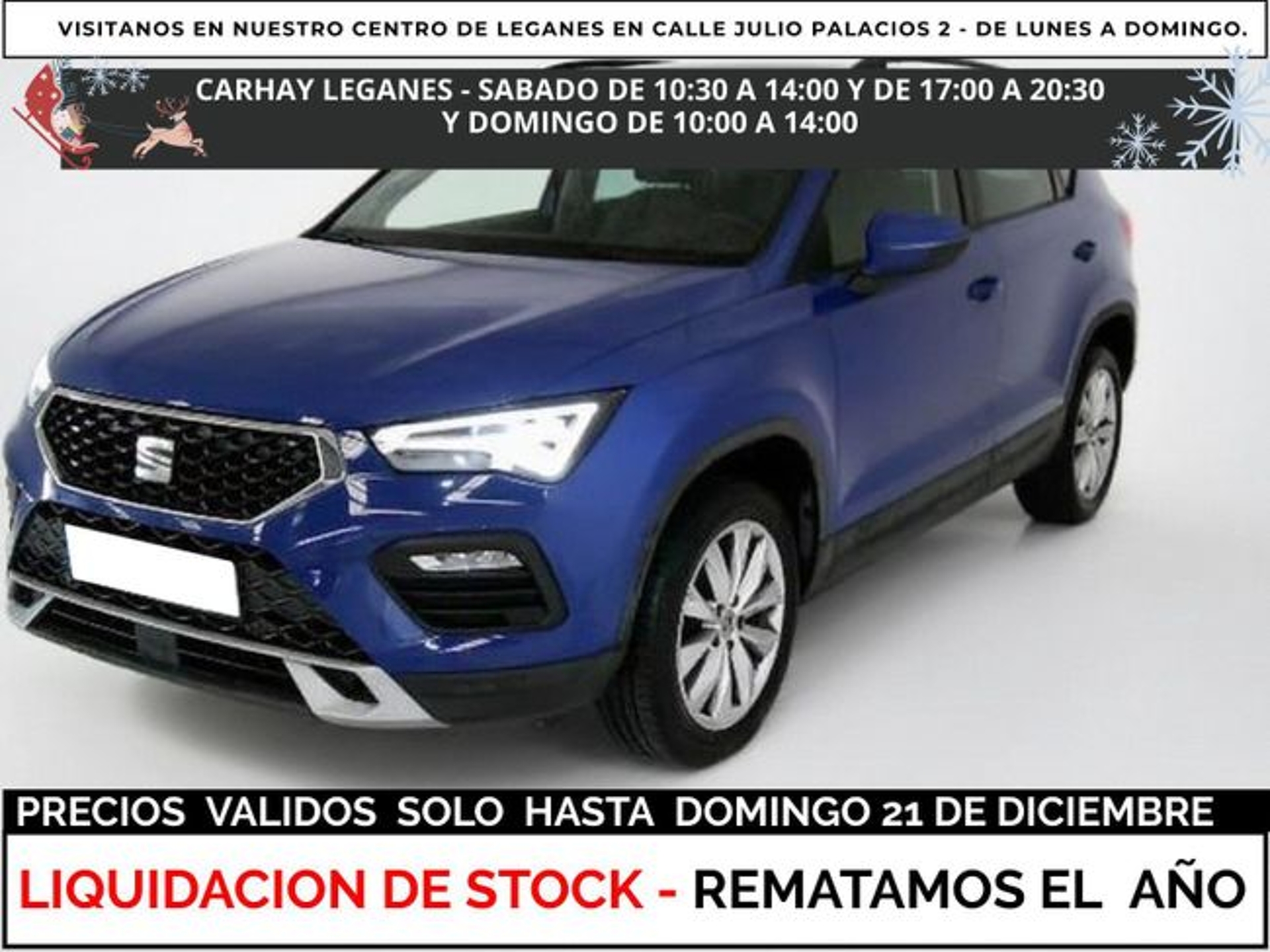 Imagen de SEAT Ateca