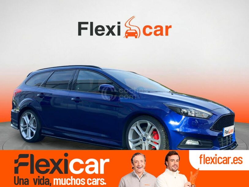 Foto del FORD Focus 2.0TDCi Auto-S&S ST+ 185