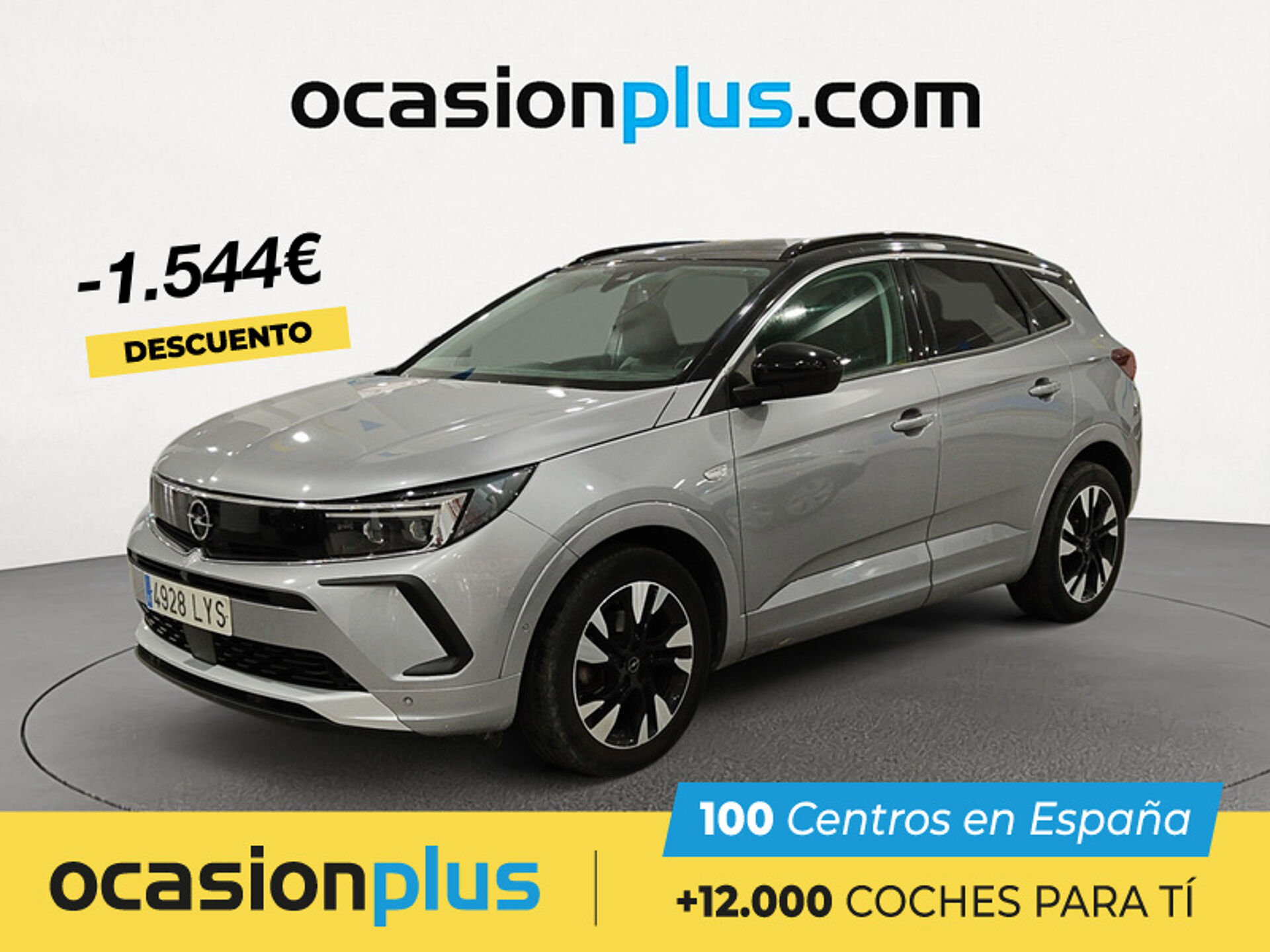 Imagen de OPEL Grandland X