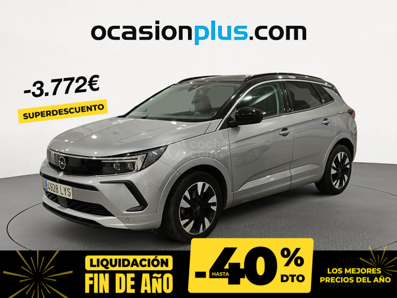 Foto del OPEL Grandland 1.2T S&S Ultimate 130