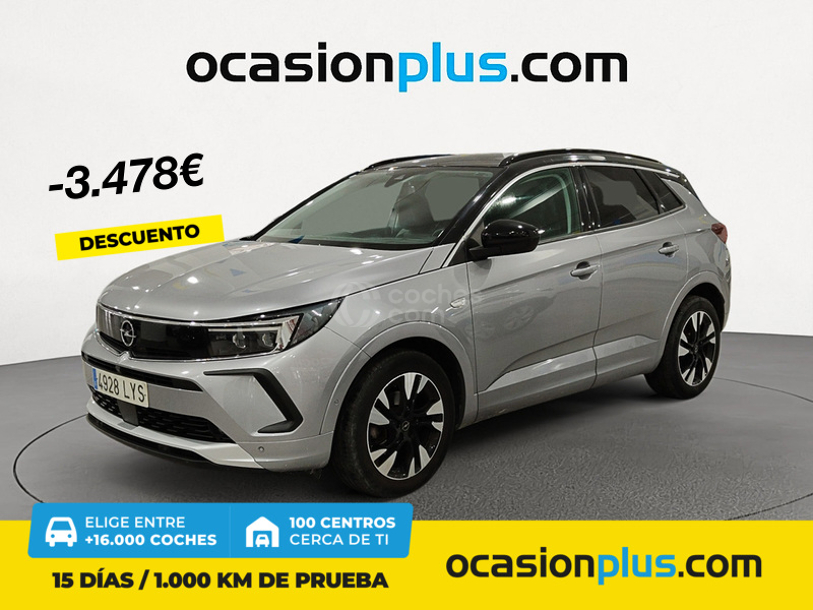 Foto del OPEL Grandland 1.2T S&S Ultimate 130