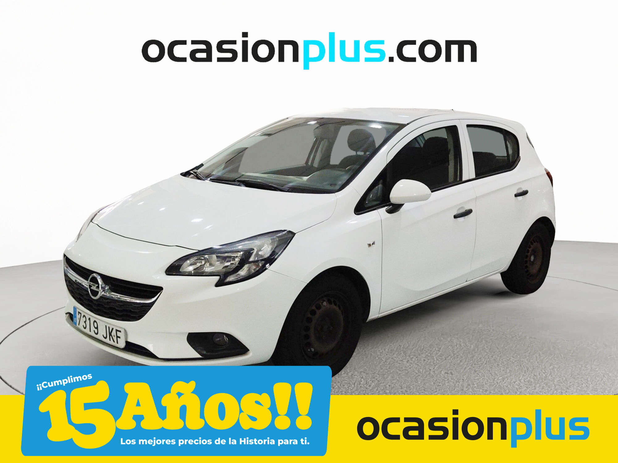 OPEL Corsa (1.3 CDTi Expression 55 kW (75 CV)) en Madrid