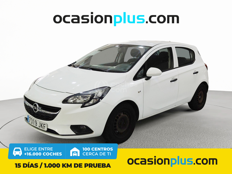 Foto del OPEL Corsa 1.3CDTI Expression 75