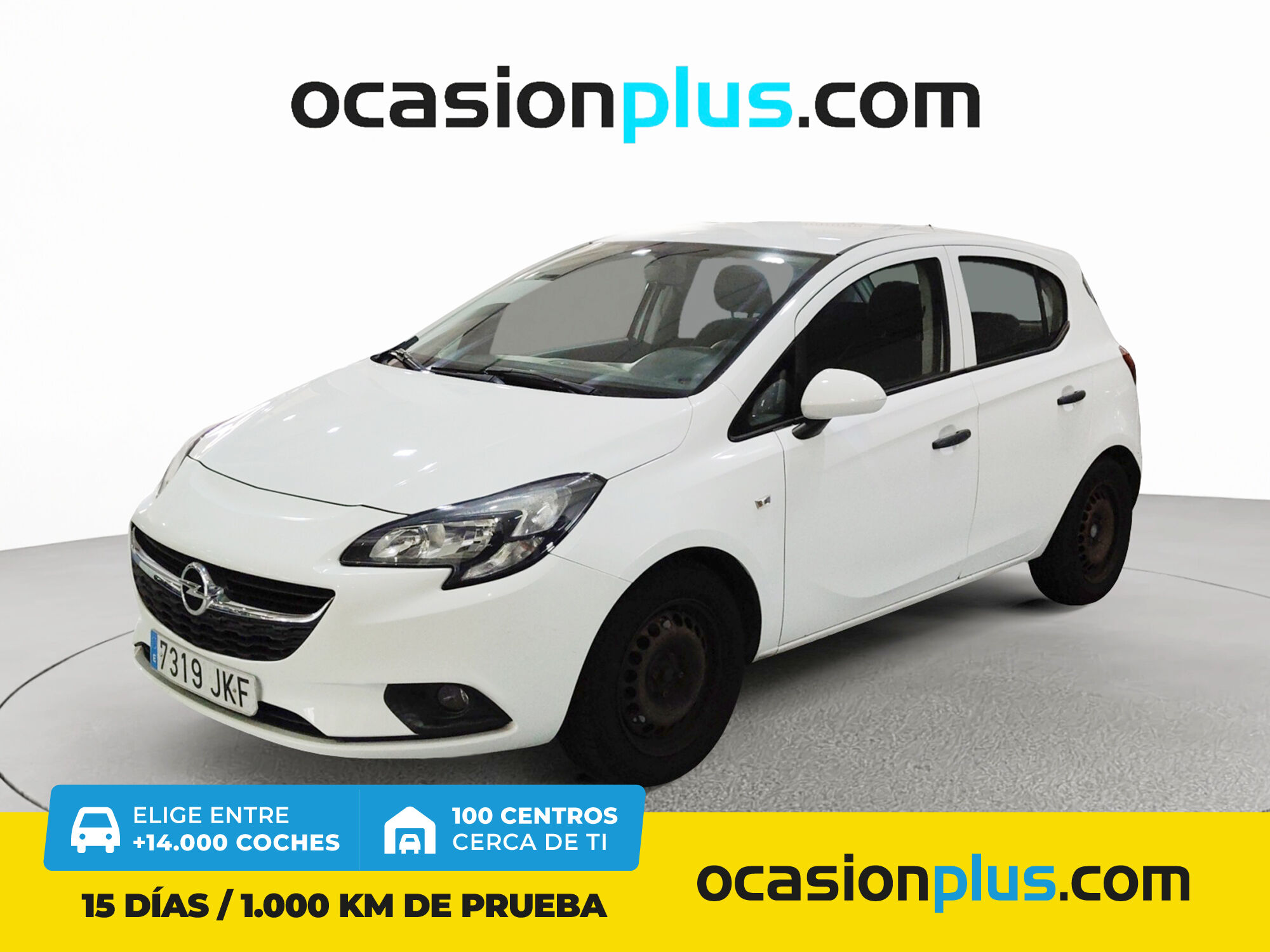 OPEL Corsa (1.3 CDTi Expression 55 kW (75 CV)) en Madrid