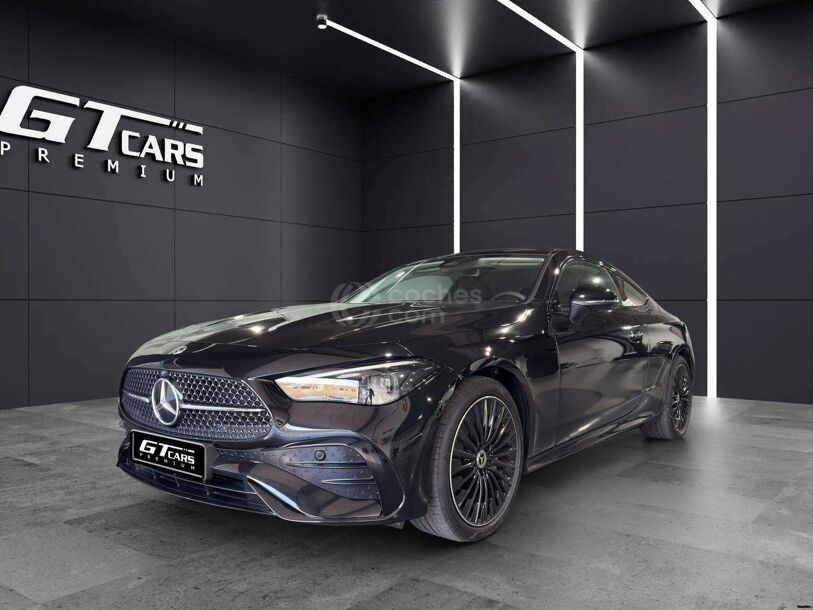 Foto del MERCEDES Clase CLE CLE 220d 9G-DCT