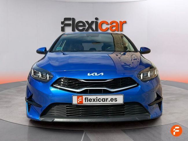 Foto del KIA Ceed 1.0 T-GDI Eco-Dynamics Concept 100