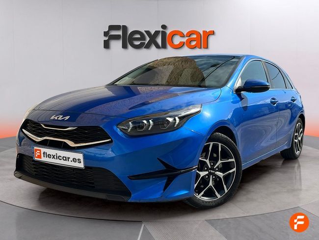 Foto del KIA Ceed 1.0 T-GDI Eco-Dynamics Concept 100