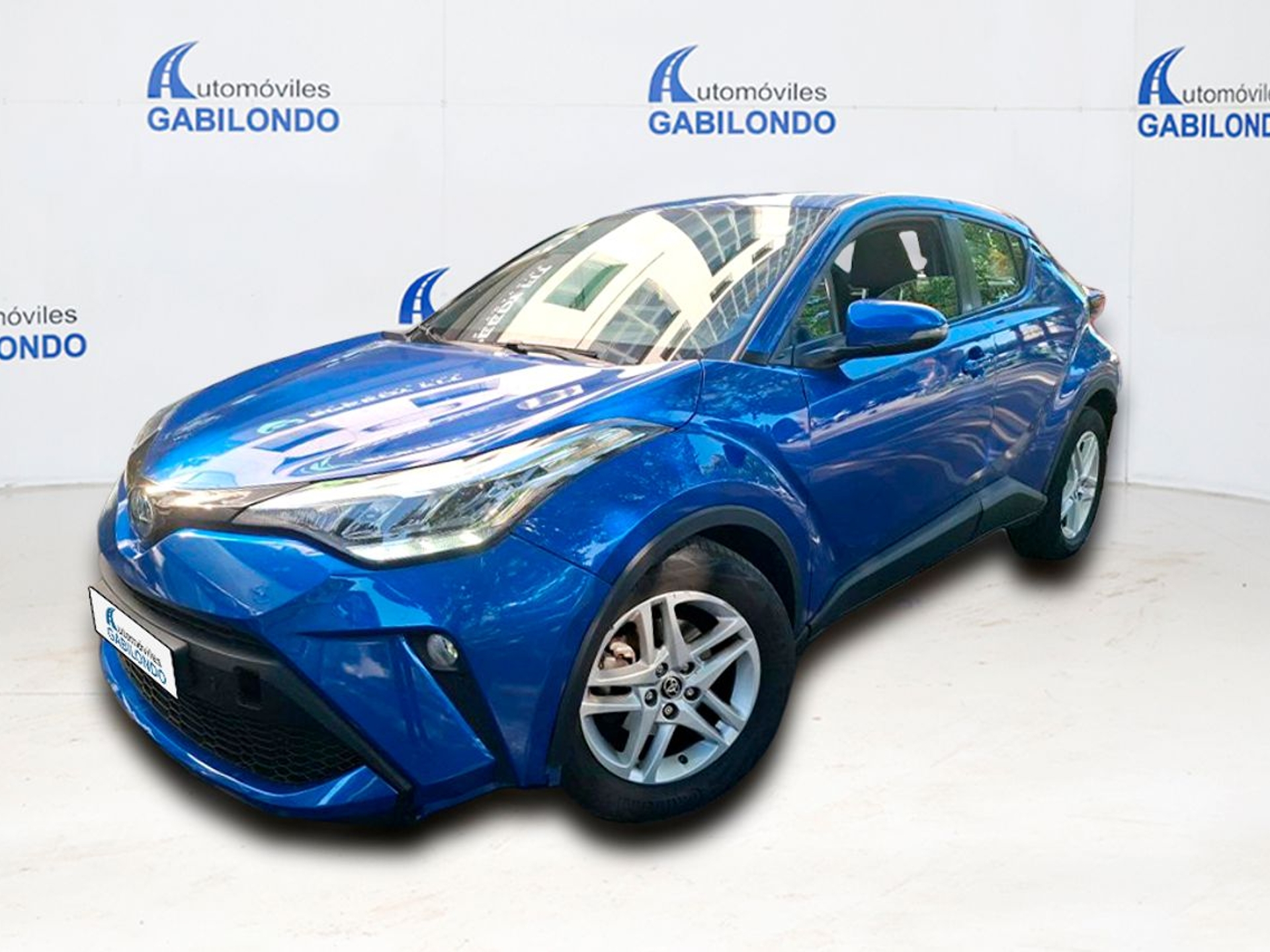 Imagen de TOYOTA C-HR